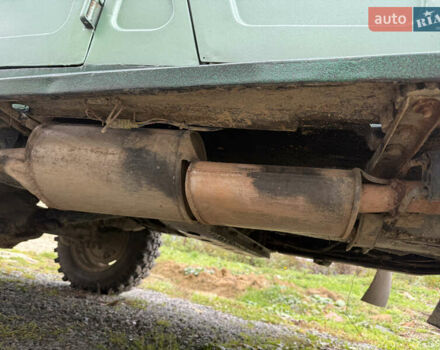 Зелений ГАЗ 69A, об'ємом двигуна 2.4 л та пробігом 10 тис. км за 5200 $, фото 23 на Automoto.ua