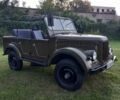 Зеленый ГАЗ 69A, объемом двигателя 2.1 л и пробегом 100 тыс. км за 3500 $, фото 3 на Automoto.ua
