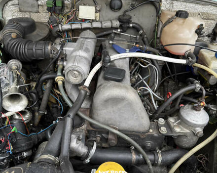 Зелений ГАЗ 69A, об'ємом двигуна 2.4 л та пробігом 10 тис. км за 5200 $, фото 30 на Automoto.ua