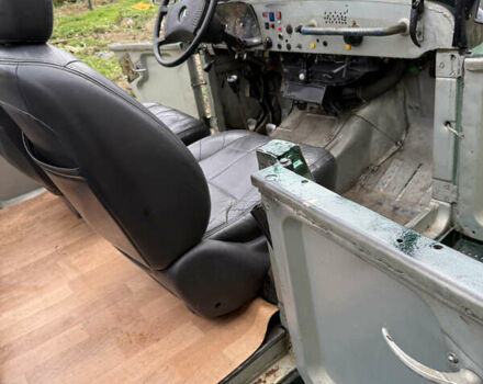 Зелений ГАЗ 69A, об'ємом двигуна 2.4 л та пробігом 10 тис. км за 5200 $, фото 17 на Automoto.ua