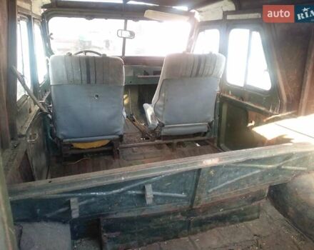 Зелений ГАЗ 69A, об'ємом двигуна 0 л та пробігом 100 тис. км за 750 $, фото 3 на Automoto.ua