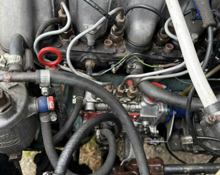 Зелений ГАЗ 69A, об'ємом двигуна 2.4 л та пробігом 10 тис. км за 5200 $, фото 7 на Automoto.ua