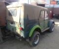 Зелений ГАЗ 69A, об'ємом двигуна 0 л та пробігом 100 тис. км за 750 $, фото 1 на Automoto.ua