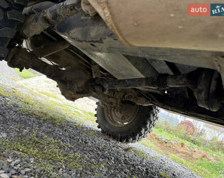 Зелений ГАЗ 69A, об'ємом двигуна 2.4 л та пробігом 10 тис. км за 5200 $, фото 24 на Automoto.ua