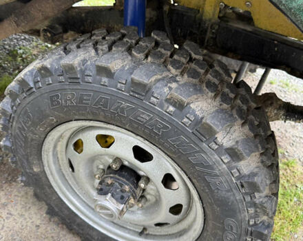 Зелений ГАЗ 69A, об'ємом двигуна 2.4 л та пробігом 10 тис. км за 5200 $, фото 25 на Automoto.ua