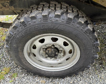 Зелений ГАЗ 69A, об'ємом двигуна 2.4 л та пробігом 10 тис. км за 5200 $, фото 21 на Automoto.ua