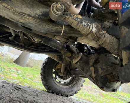 Зелений ГАЗ 69A, об'ємом двигуна 2.4 л та пробігом 10 тис. км за 5200 $, фото 20 на Automoto.ua