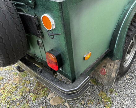 Зелений ГАЗ 69A, об'ємом двигуна 2.4 л та пробігом 10 тис. км за 5200 $, фото 15 на Automoto.ua