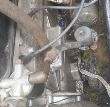 Зеленый ГАЗ 69A, объемом двигателя 0 л и пробегом 100 тыс. км за 2500 $, фото 12 на Automoto.ua