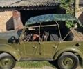 Зеленый ГАЗ 69A, объемом двигателя 2 л и пробегом 43 тыс. км за 1900 $, фото 2 на Automoto.ua
