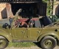 Зеленый ГАЗ 69A, объемом двигателя 2 л и пробегом 43 тыс. км за 1900 $, фото 3 на Automoto.ua