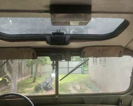 Зеленый ГАЗ 69A, объемом двигателя 0 л и пробегом 100 тыс. км за 2500 $, фото 7 на Automoto.ua