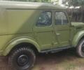 Зеленый ГАЗ 69A, объемом двигателя 0 л и пробегом 100 тыс. км за 2500 $, фото 3 на Automoto.ua