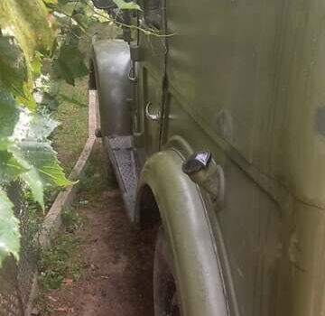 Зеленый ГАЗ 69A, объемом двигателя 0 л и пробегом 100 тыс. км за 2500 $, фото 4 на Automoto.ua