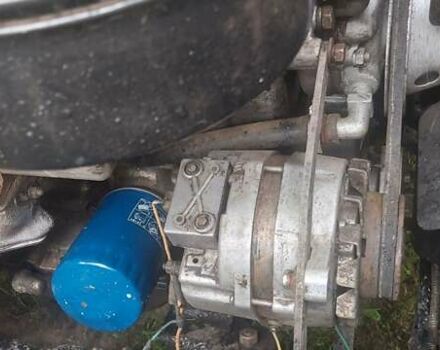 Зеленый ГАЗ 69A, объемом двигателя 0 л и пробегом 100 тыс. км за 2500 $, фото 11 на Automoto.ua