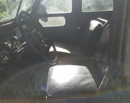 Зеленый ГАЗ 69A, объемом двигателя 2.2 л и пробегом 60 тыс. км за 4500 $, фото 2 на Automoto.ua