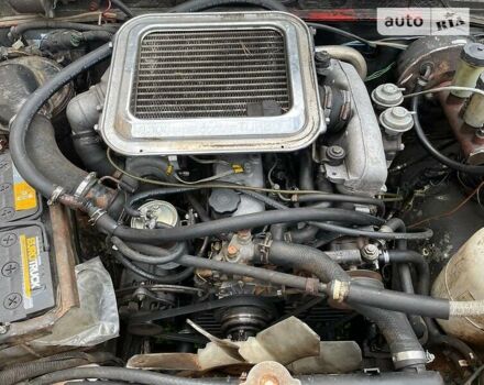 Зеленый ГАЗ 69A, объемом двигателя 2.8 л и пробегом 150 тыс. км за 3500 $, фото 12 на Automoto.ua