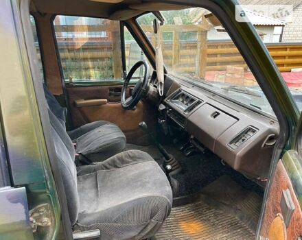 Зеленый ГАЗ 69A, объемом двигателя 2.8 л и пробегом 150 тыс. км за 3500 $, фото 9 на Automoto.ua