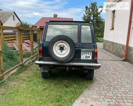 Зеленый ГАЗ 69A, объемом двигателя 2.8 л и пробегом 150 тыс. км за 3500 $, фото 6 на Automoto.ua