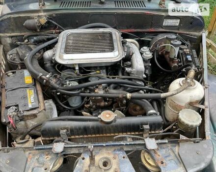 Зеленый ГАЗ 69A, объемом двигателя 2.8 л и пробегом 150 тыс. км за 3500 $, фото 11 на Automoto.ua