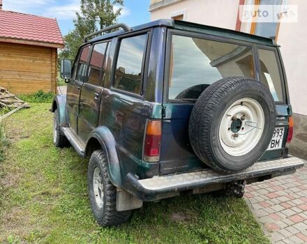 Зеленый ГАЗ 69A, объемом двигателя 2.8 л и пробегом 150 тыс. км за 3500 $, фото 7 на Automoto.ua