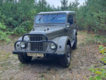 ГАЗ 69A 1975 у Жовкві на Automoto.ua Зелений ГАЗ 69A, об'ємом двигуна 2.4 л та пробігом 100 тис. км за 2000 $, фото 1 на Automoto.ua