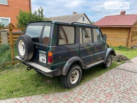 ГАЗ 69A 1995 у Володимир-Волинський на Automoto.ua Зелений ГАЗ 69A, об'ємом двигуна 2.8 л та пробігом 150 тис. км за 3900 $, фото 1 на Automoto.ua
