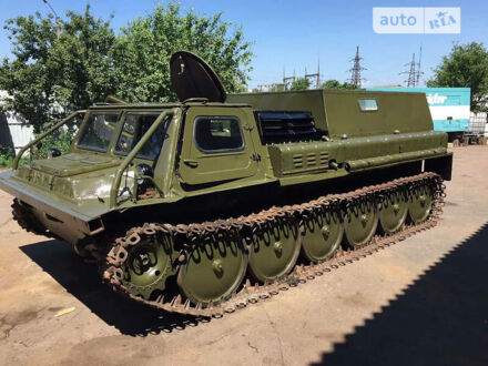ГАЗ 71 1990 у Сарнах на Automoto.ua Зелений ГАЗ 71, об'ємом двигуна 0 л та пробігом 10 тис. км за 20000 $, фото 1 на Automoto.ua