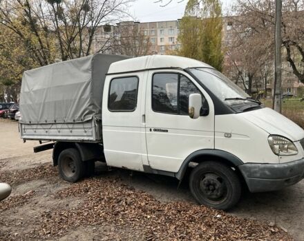 Білий ГАЗ Інша, об'ємом двигуна 2.9 л та пробігом 1 тис. км за 2500 $, фото 3 на Automoto.ua