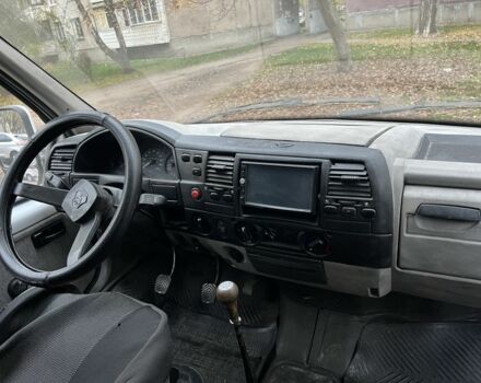 Білий ГАЗ Інша, об'ємом двигуна 2.9 л та пробігом 1 тис. км за 2500 $, фото 2 на Automoto.ua