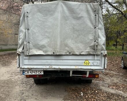 Білий ГАЗ Інша, об'ємом двигуна 2.9 л та пробігом 1 тис. км за 2500 $, фото 1 на Automoto.ua