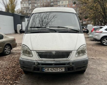 Білий ГАЗ Інша, об'ємом двигуна 2.9 л та пробігом 1 тис. км за 2500 $, фото 4 на Automoto.ua