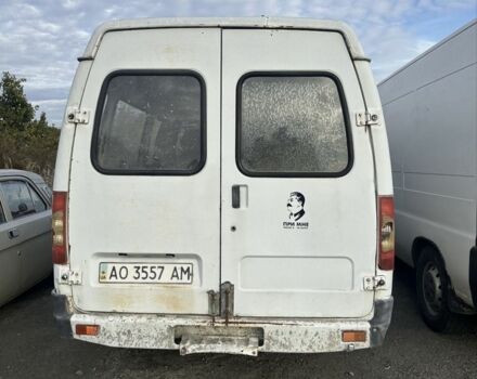 Білий ГАЗ Інша, об'ємом двигуна 2.3 л та пробігом 300 тис. км за 650 $, фото 2 на Automoto.ua