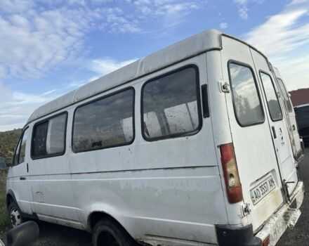 Білий ГАЗ Інша, об'ємом двигуна 2.3 л та пробігом 300 тис. км за 650 $, фото 3 на Automoto.ua