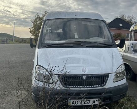 Білий ГАЗ Інша, об'ємом двигуна 2.3 л та пробігом 300 тис. км за 650 $, фото 1 на Automoto.ua