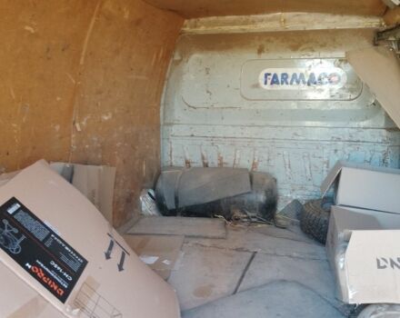 Белый ГАЗ Другая, объемом двигателя 2.5 л и пробегом 600 тыс. км за 2138 $, фото 2 на Automoto.ua