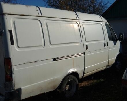 Белый ГАЗ Другая, объемом двигателя 2.5 л и пробегом 600 тыс. км за 2138 $, фото 1 на Automoto.ua