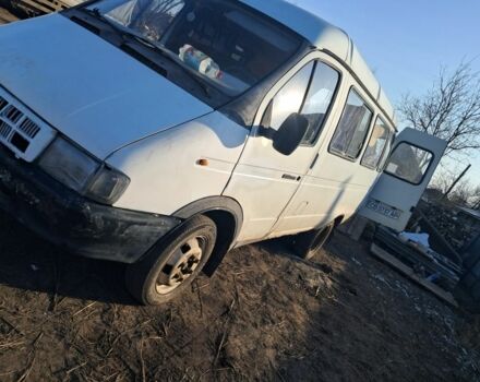 Белый ГАЗ Другая, объемом двигателя 3 л и пробегом 300 тыс. км за 1200 $, фото 7 на Automoto.ua