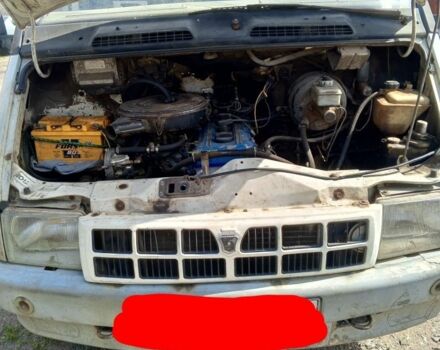 Белый ГАЗ Другая, объемом двигателя 2.3 л и пробегом 250 тыс. км за 1000 $, фото 1 на Automoto.ua