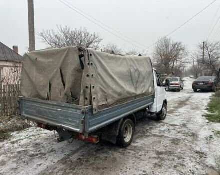 Білий ГАЗ Інша, об'ємом двигуна 2.4 л та пробігом 777 тис. км за 1200 $, фото 4 на Automoto.ua