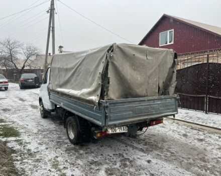 Білий ГАЗ Інша, об'ємом двигуна 2.4 л та пробігом 777 тис. км за 1200 $, фото 2 на Automoto.ua