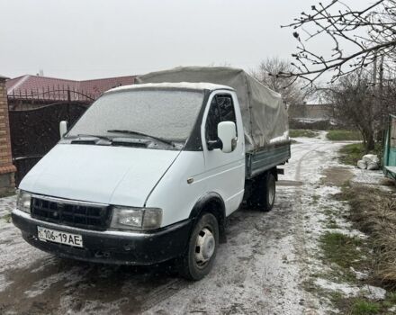 Білий ГАЗ Інша, об'ємом двигуна 2.4 л та пробігом 777 тис. км за 1200 $, фото 1 на Automoto.ua
