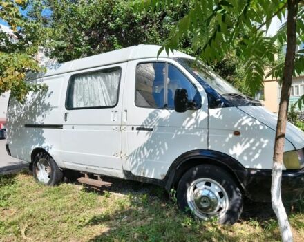 Білий ГАЗ Інша, об'ємом двигуна 2.29 л та пробігом 70 тис. км за 1100 $, фото 2 на Automoto.ua