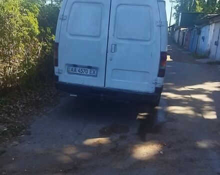 Белый ГАЗ Другая, объемом двигателя 0 л и пробегом 99 тыс. км за 1800 $, фото 6 на Automoto.ua