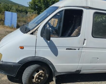 Белый ГАЗ Другая, объемом двигателя 2.3 л и пробегом 400 тыс. км за 1850 $, фото 3 на Automoto.ua