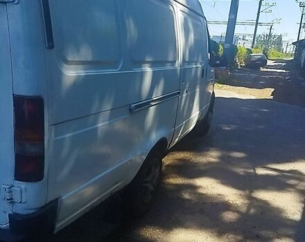 Белый ГАЗ Другая, объемом двигателя 0 л и пробегом 99 тыс. км за 1800 $, фото 3 на Automoto.ua