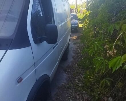 Белый ГАЗ Другая, объемом двигателя 0 л и пробегом 99 тыс. км за 1800 $, фото 4 на Automoto.ua