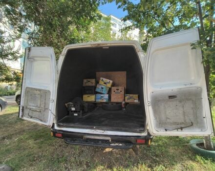 Білий ГАЗ Інша, об'ємом двигуна 2.29 л та пробігом 70 тис. км за 1100 $, фото 4 на Automoto.ua