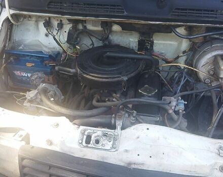 Белый ГАЗ Другая, объемом двигателя 0 л и пробегом 99 тыс. км за 1800 $, фото 1 на Automoto.ua