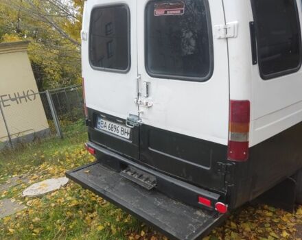 Білий ГАЗ Інша, об'ємом двигуна 2.9 л та пробігом 175 тис. км за 893 $, фото 4 на Automoto.ua